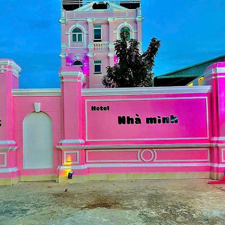 Khach San Nha Minh Ξενοδοχείο Cai Rang Εξωτερικό φωτογραφία